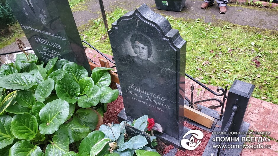 После работы